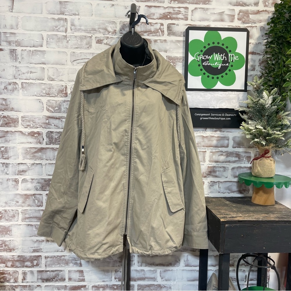 Sam Edelman light weight Jacket XL